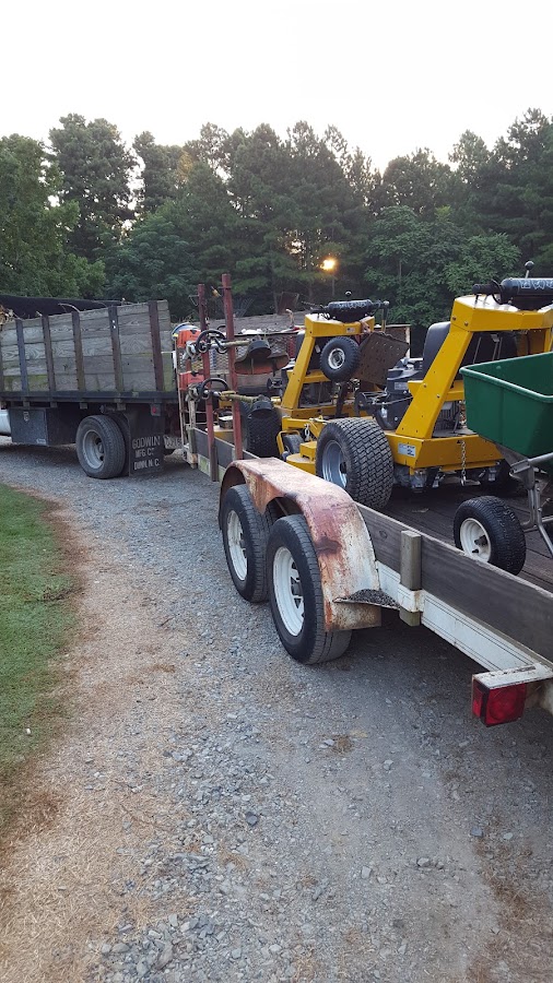 Green Grass and More