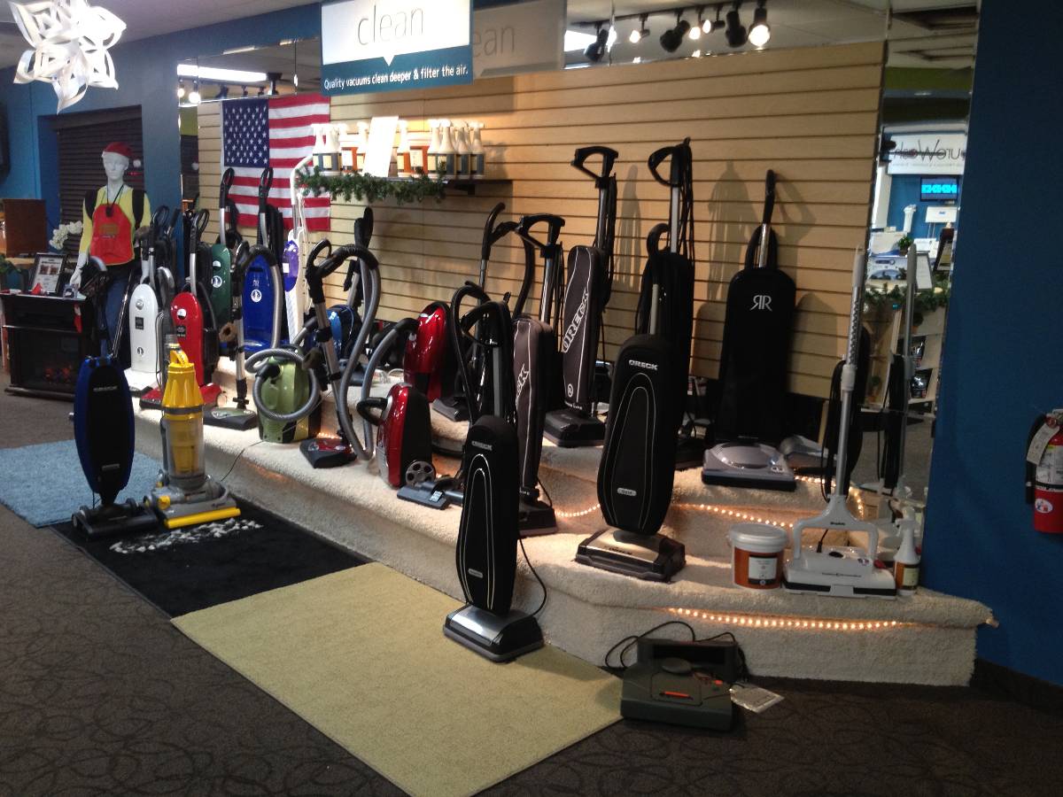 Central Jersey Vacuum Sales & Repairs