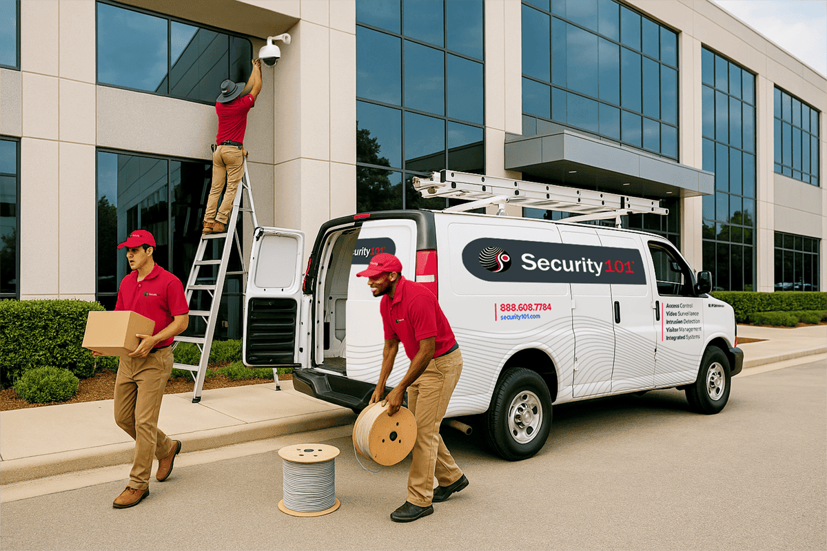 Security 101 - San Jose