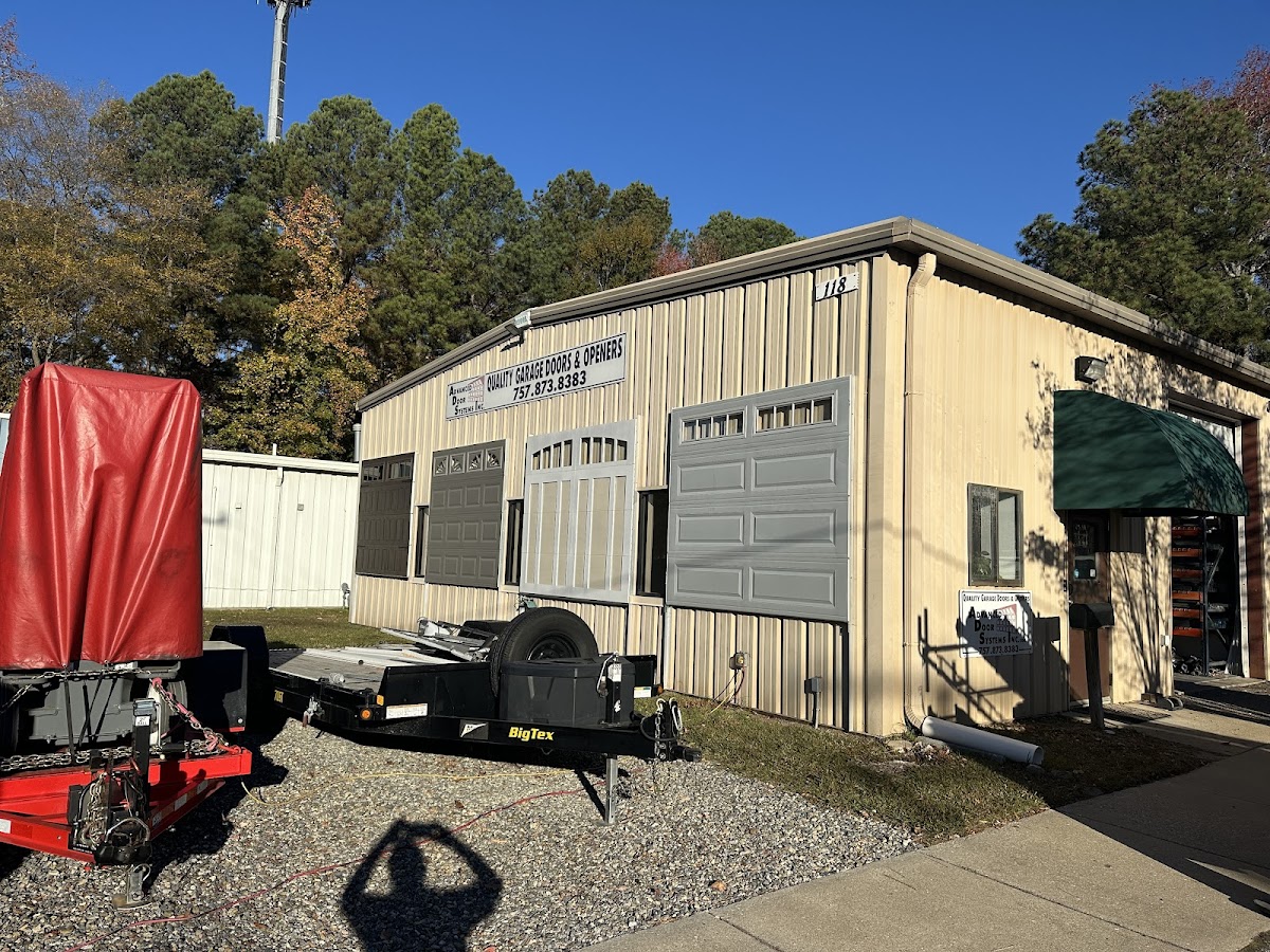 Advanced Door Systems, Inc.