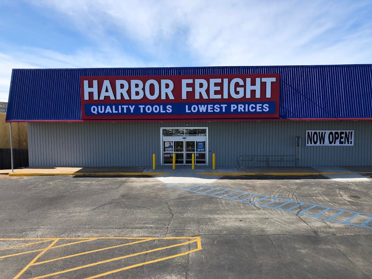 Harbor Freight