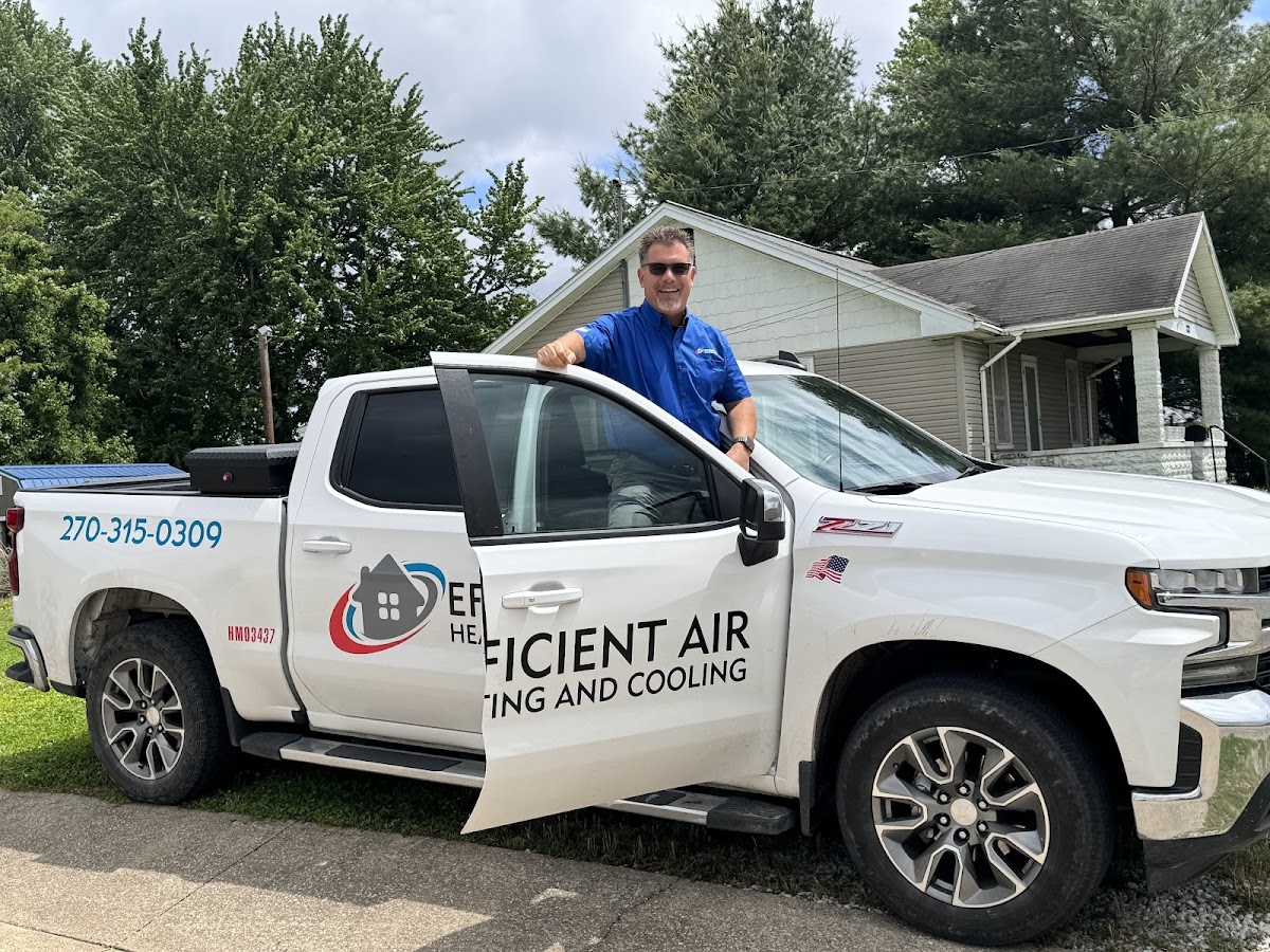 Efficient Air Heating and Cooling