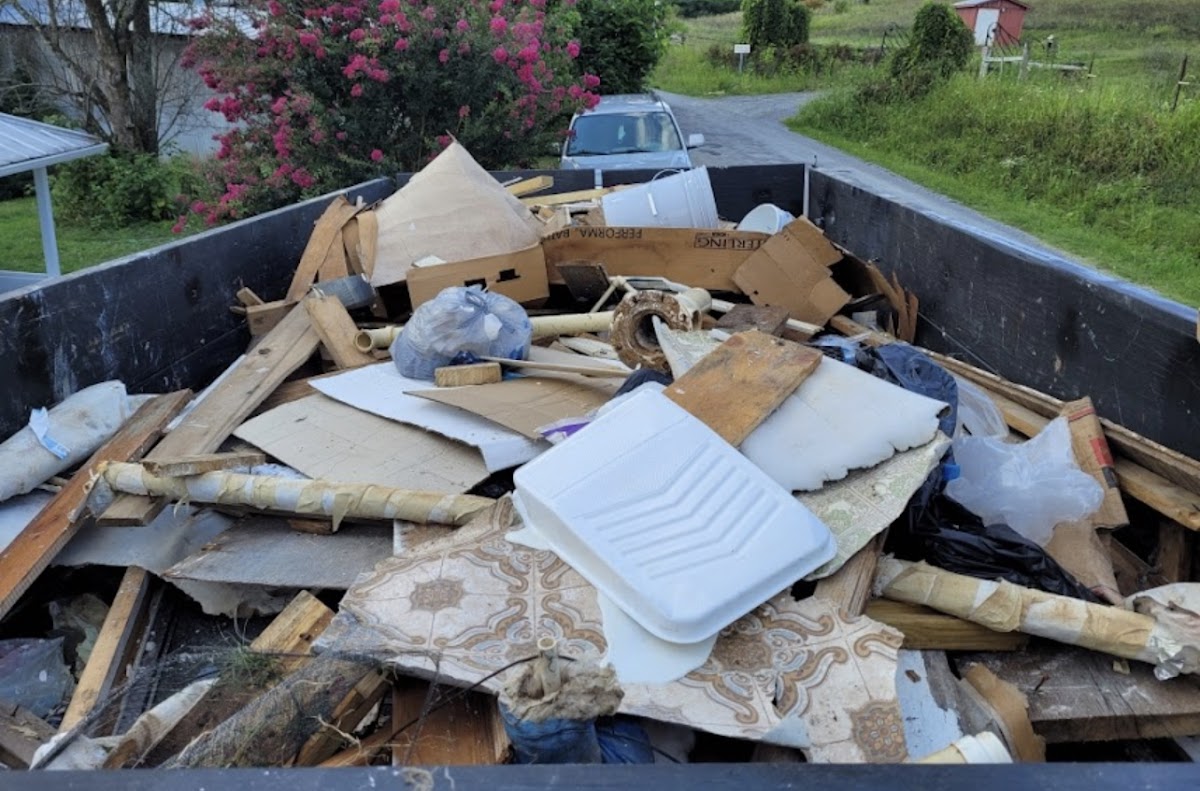 Affordable Disposal and Dumpster Rental - Affordable Disposal and Dumpster Rental Garbage Disposal Repair in Kingsport, TN photo