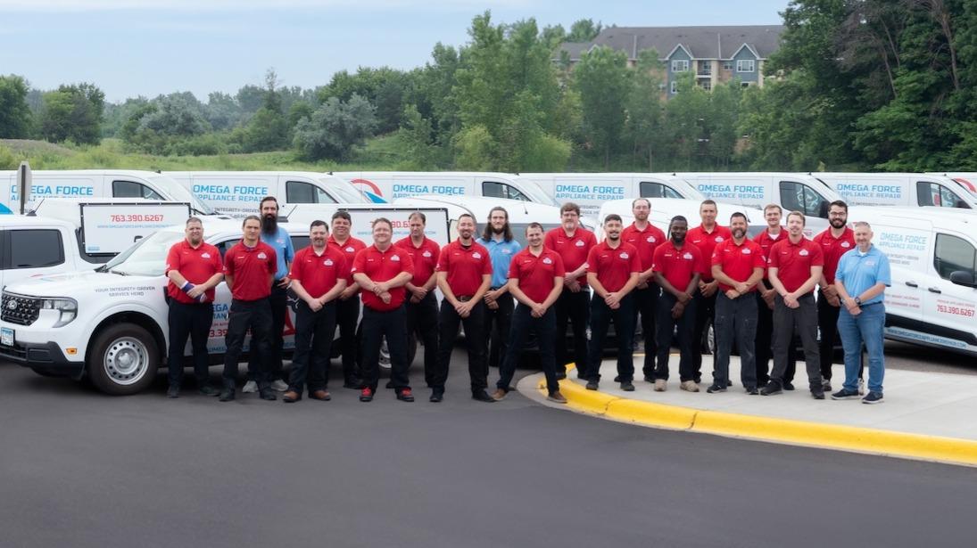 Omega Force Appliance Repair