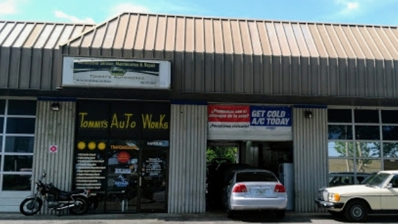 Tommy's Autoworks