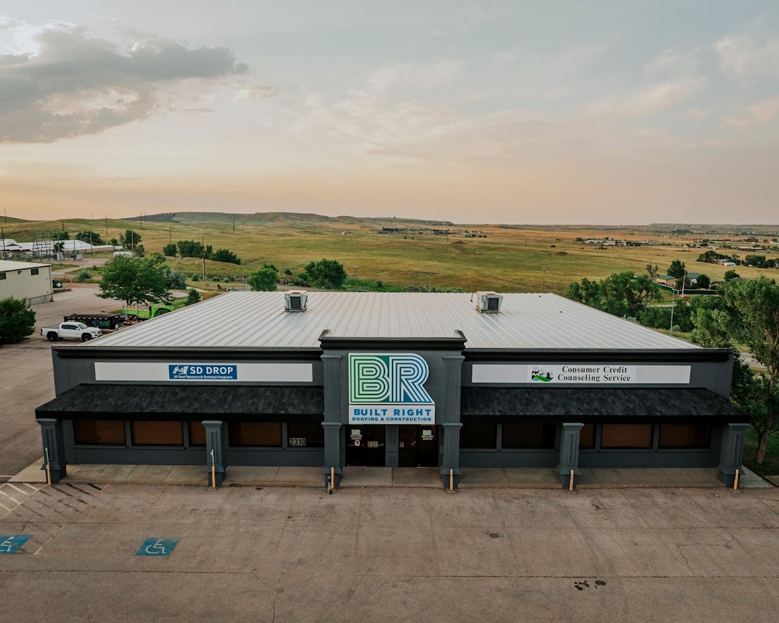 Built Right Roofing and Construction