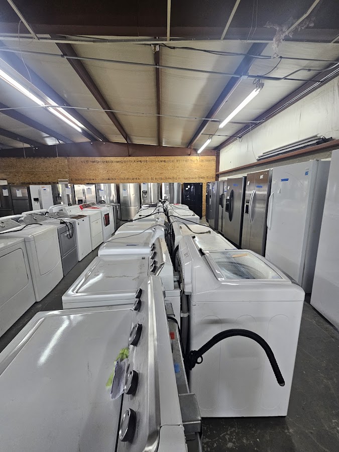 Fussell Appliances-Russellville