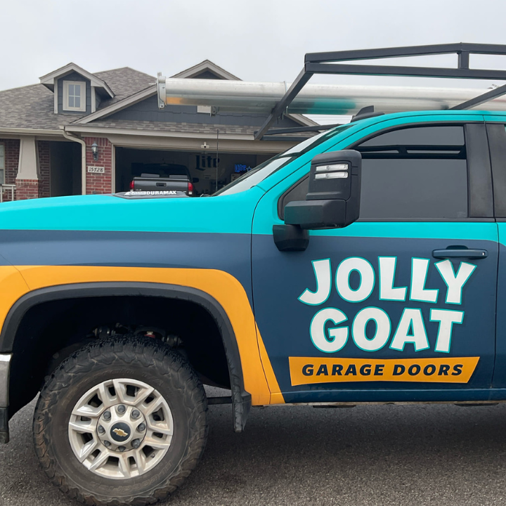 Jolly Goat Garage Doors