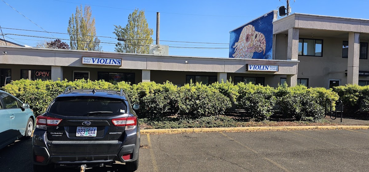 Nancy Rohn Violin Shop
