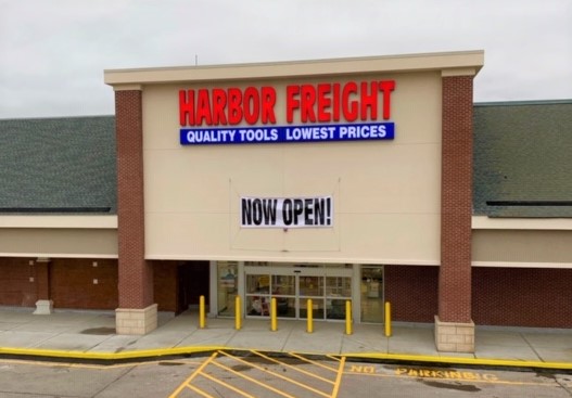 HARBOR FREIGHT: Keene