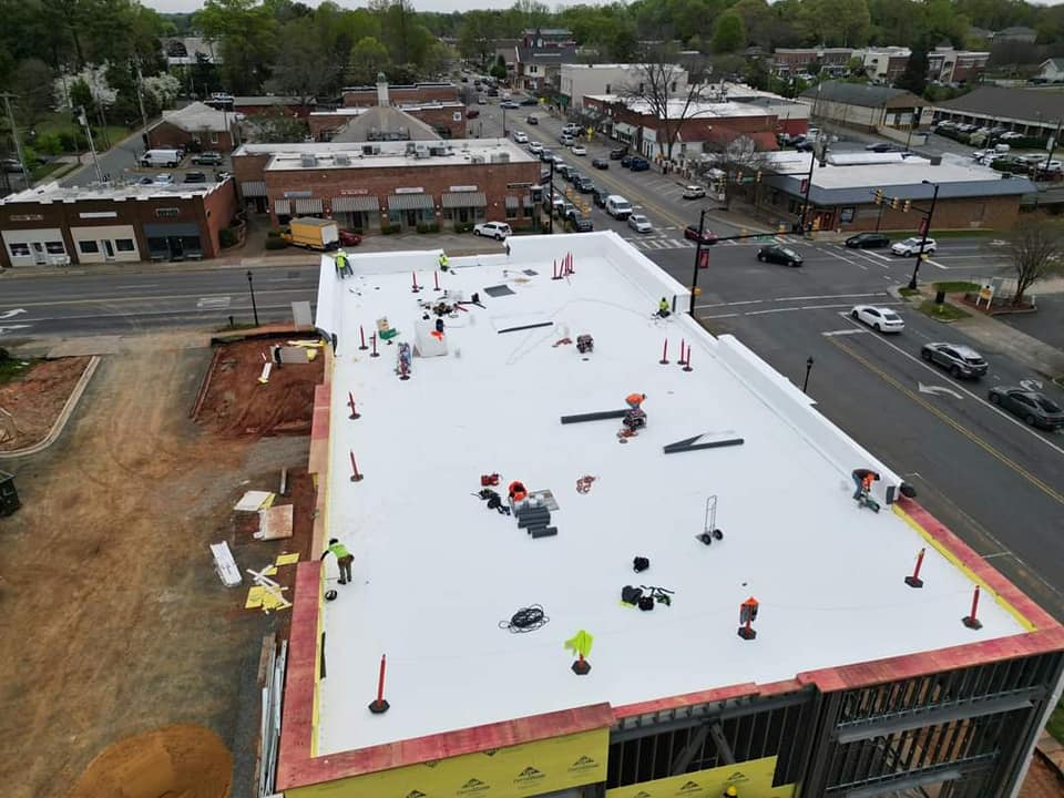 IES Roofing Services