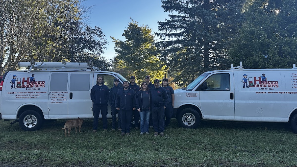 Hoosier Drain Guys - Hoosier Drain Guys Drain Cleaning in Losantville, IN photo