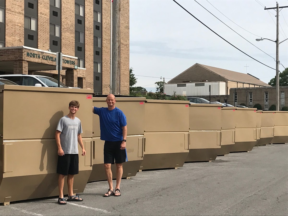 Universal Waste Dumpsters & Roll-Offs