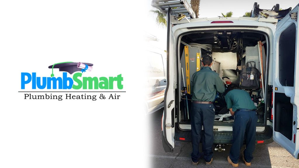 PlumbSmart Plumbing Heating and Air