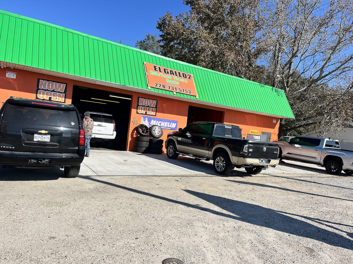 Llantera El Gallo 2 - Llantera El Gallo 2 Tire Repair in Gulfport, MS photo