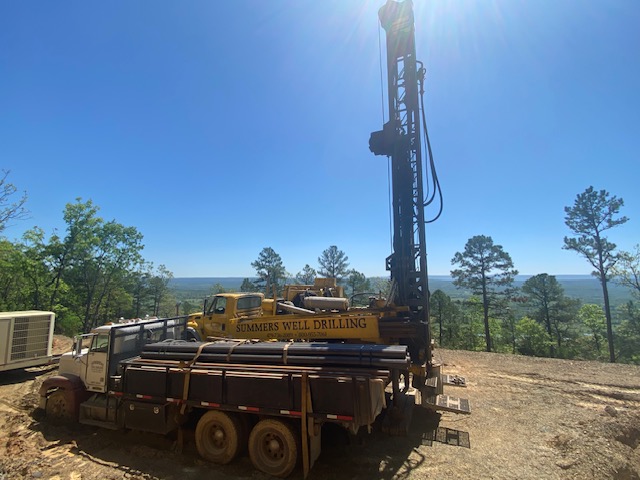Summers Well Drilling Inc