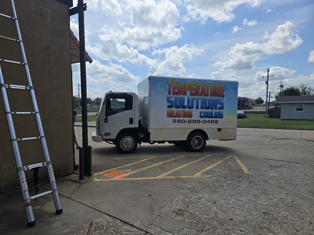Temperature Solutions Heating & Cooling
