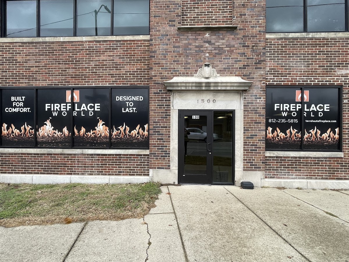 Fireplace World, Inc.