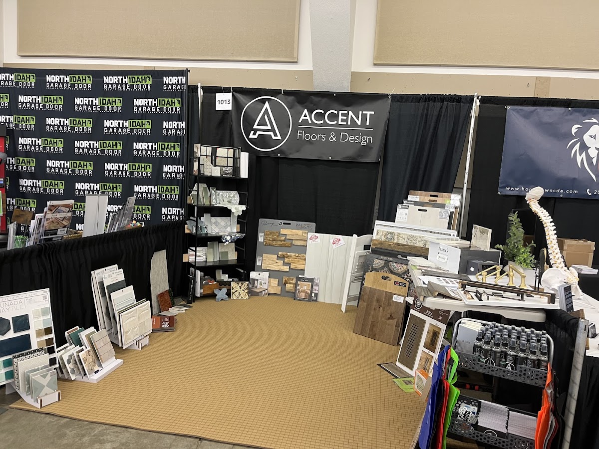 Accent Floors and Design