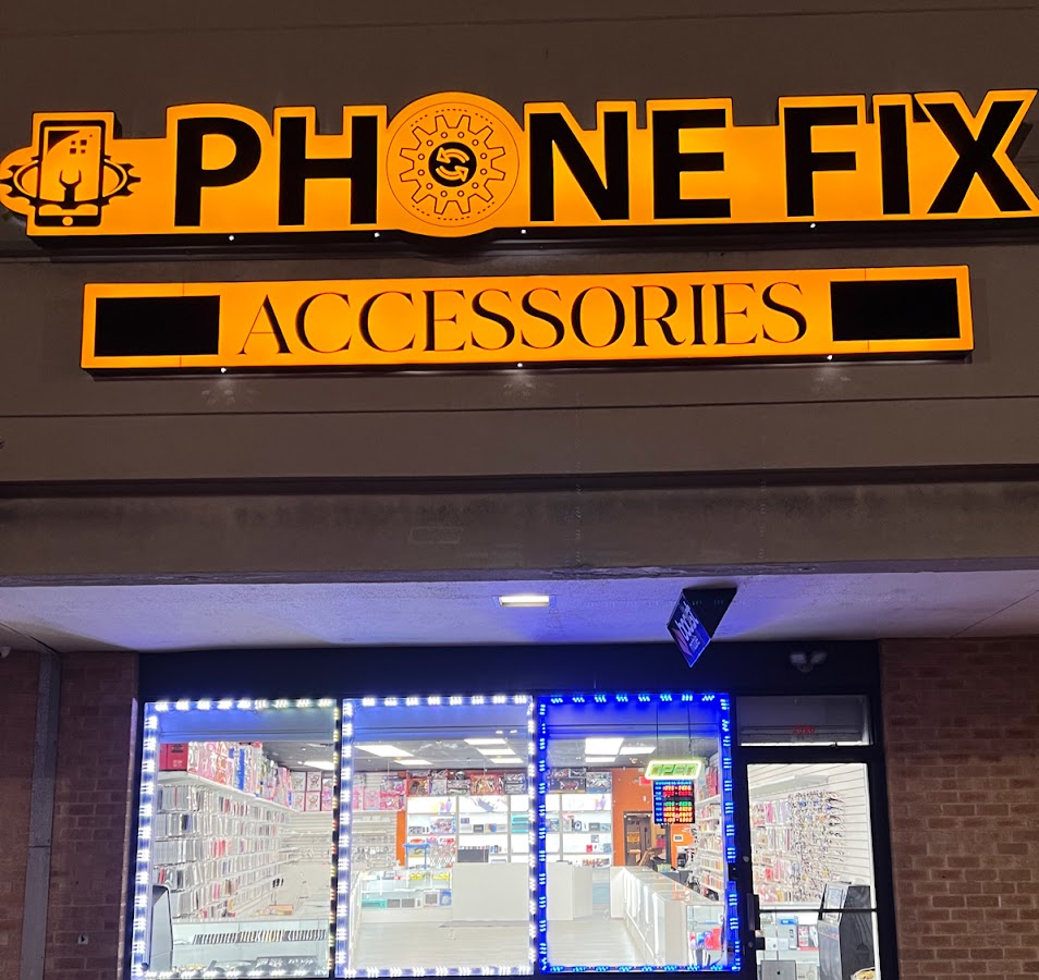 Phone Fix Accessories