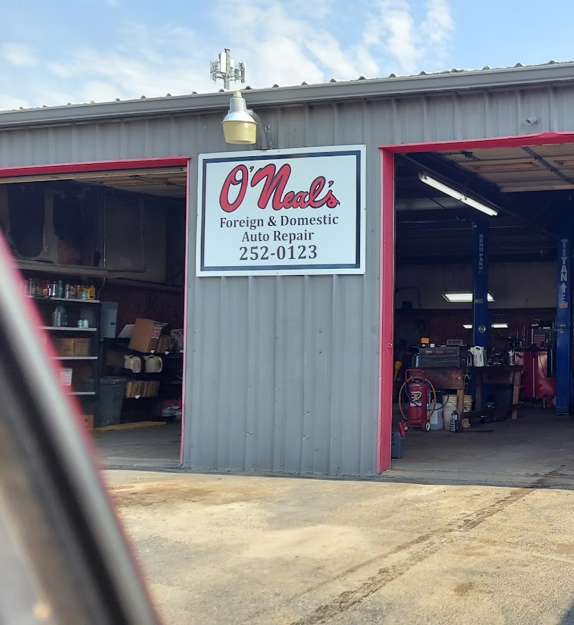 O'Neal's Foreign Car Services