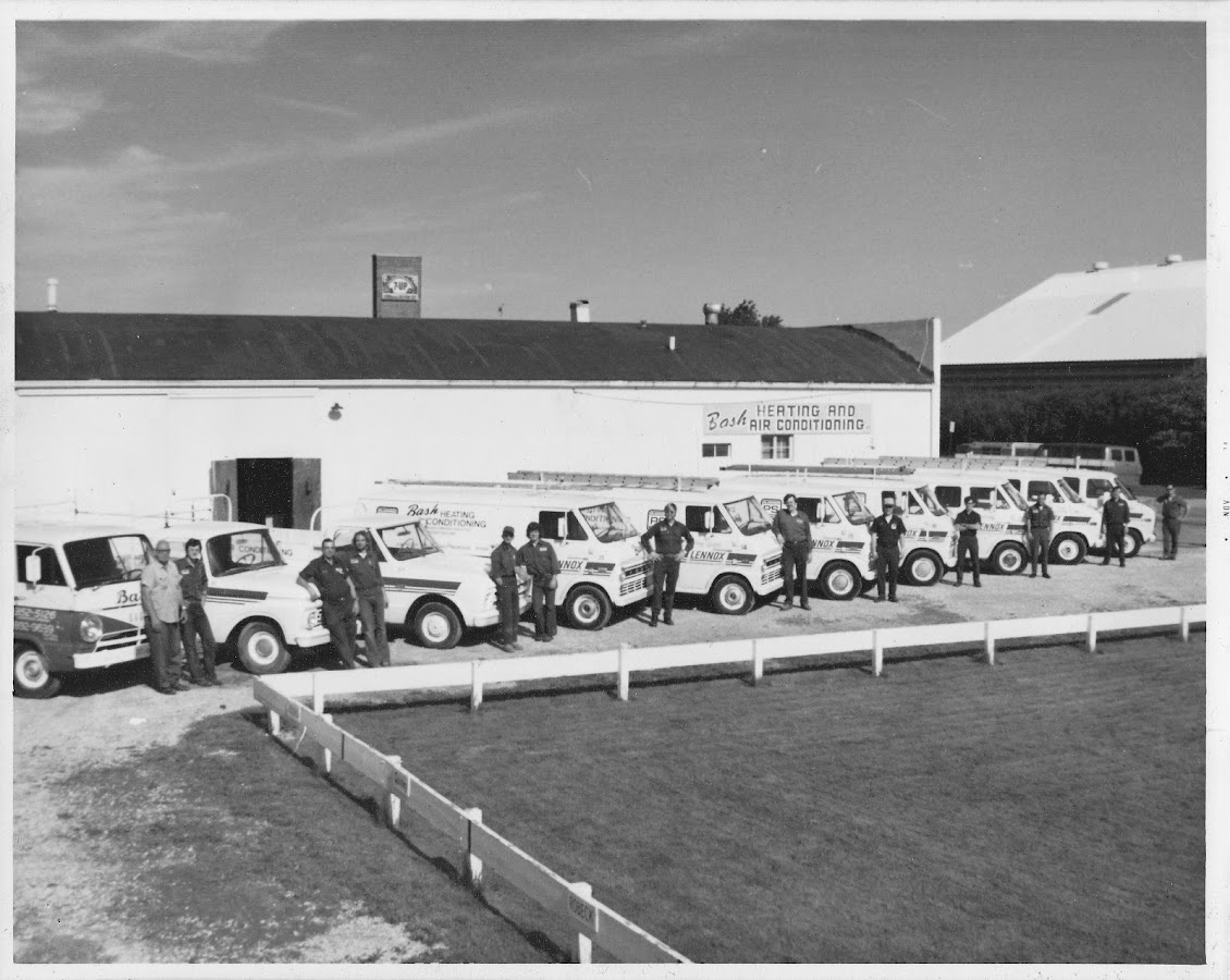 Bash Heating & Air Conditioning Inc