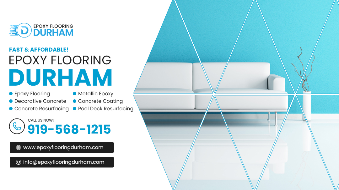 Epoxy Flooring Durham