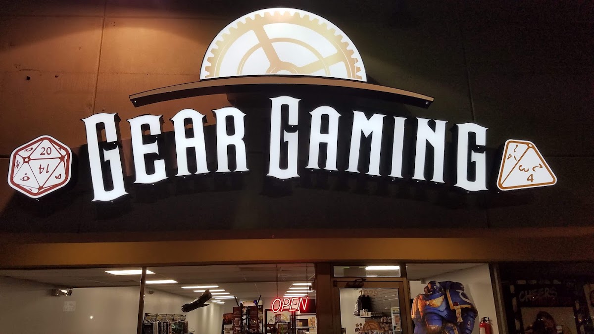 Gear Gaming