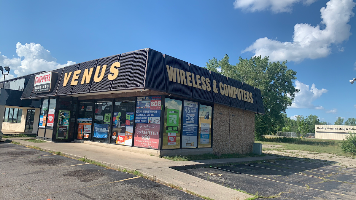 Venus Wireless & Computer Repairs
