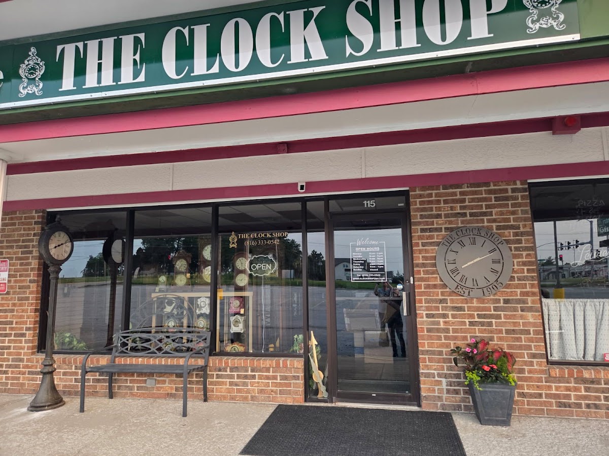 The Clock Shop