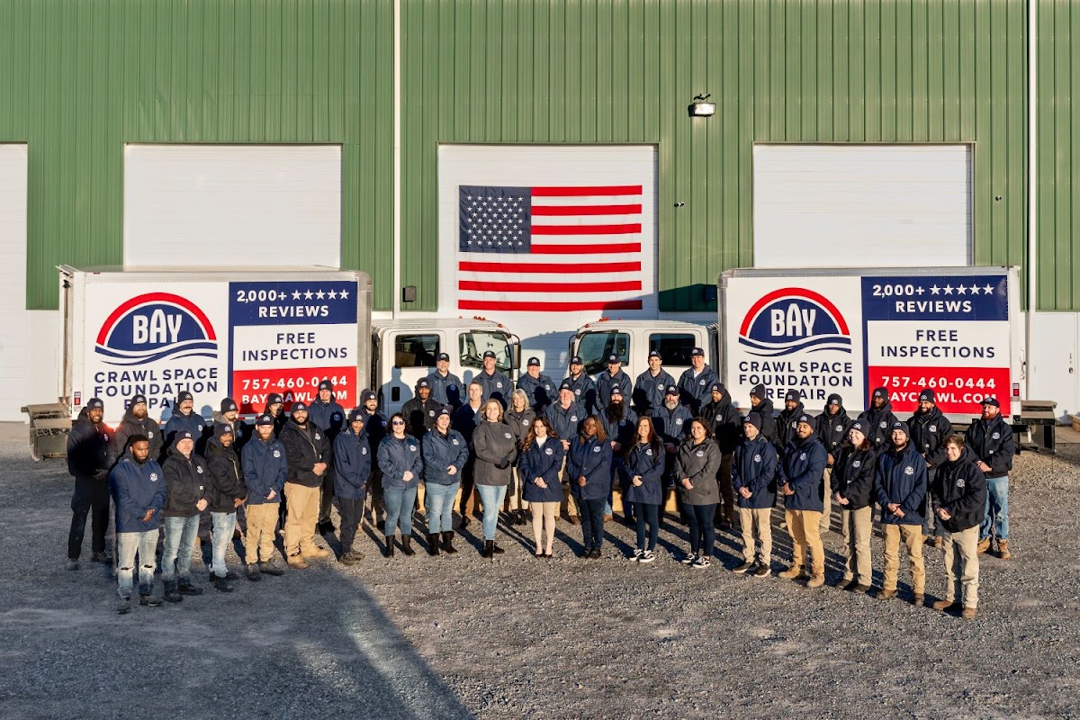 BAY Crawl Space & Foundation Repair