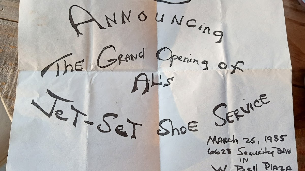 Jet Set Shoe Services