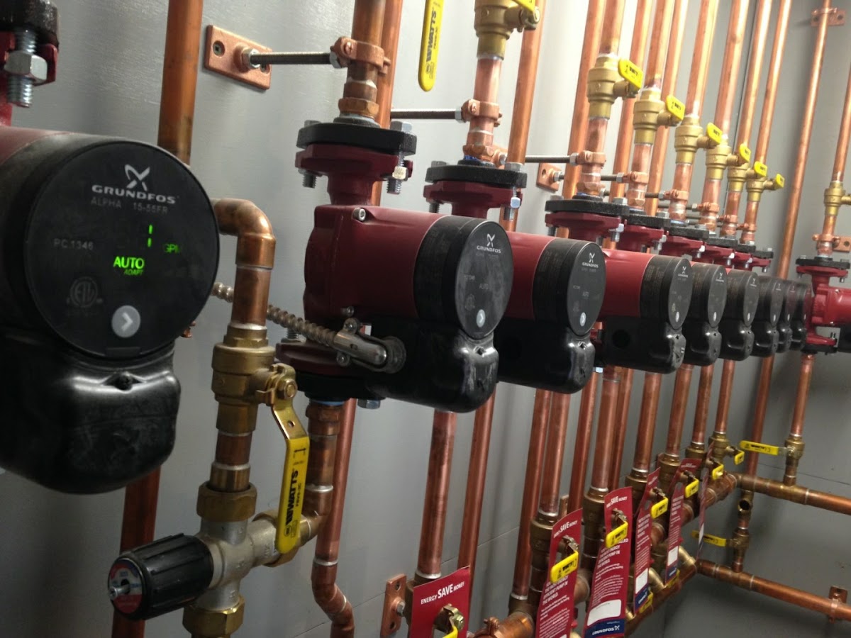 Legacy Plumbing & Heating LLC - Legacy Plumbing & Heating LLC Drain Cleaning in Springfield, VT photo