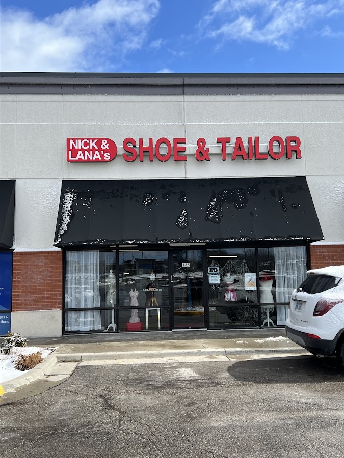 Nick & Lana's Shoe Repair & Alterations