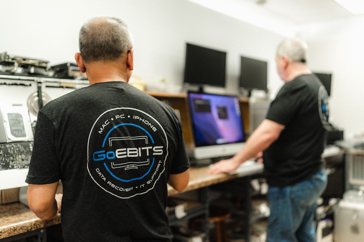 GoEBITS Bellevue Phone & Computer Repair