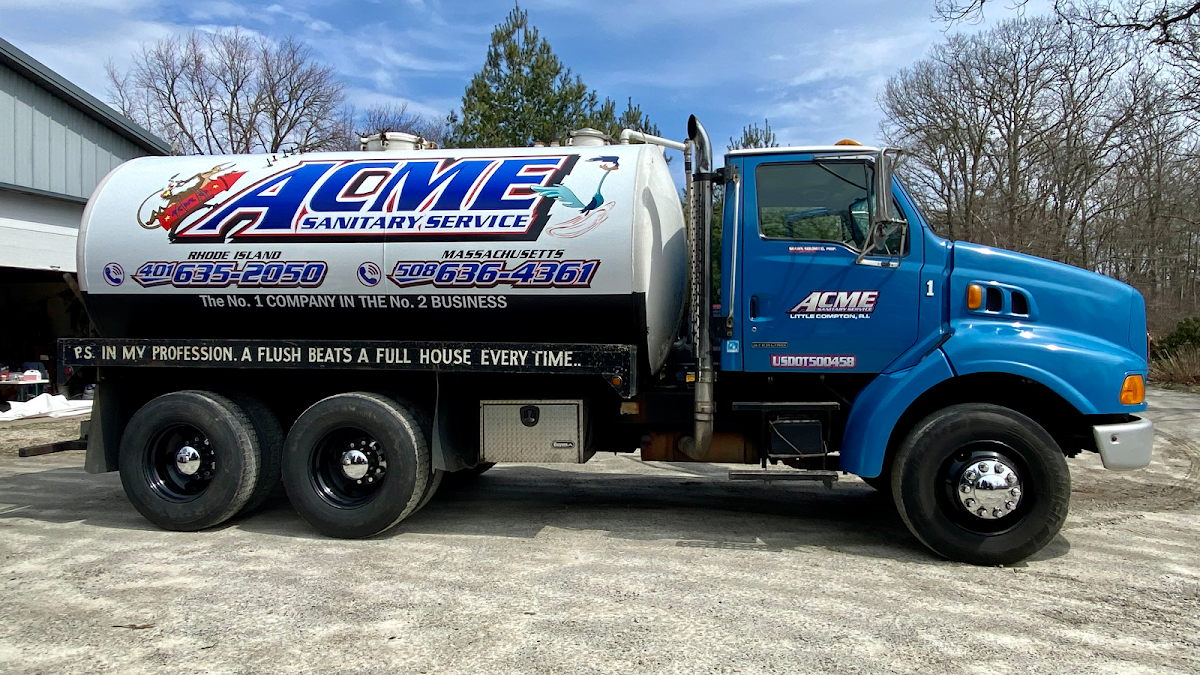 Acme Sanitary Service