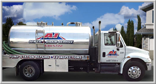 A-1 Sewer & Drain Service Inc