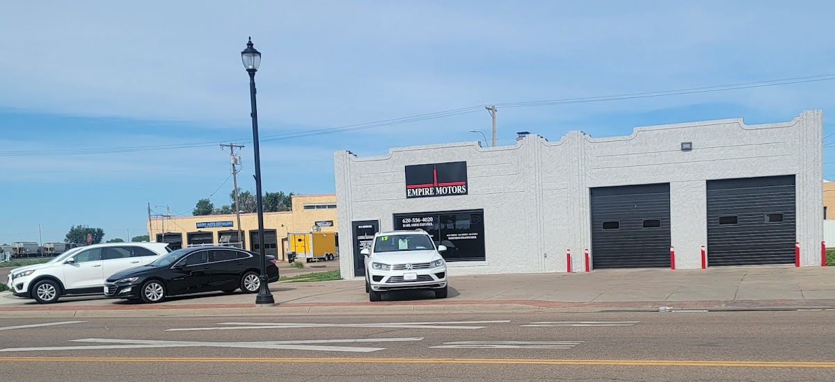 Empire Motors & Tires