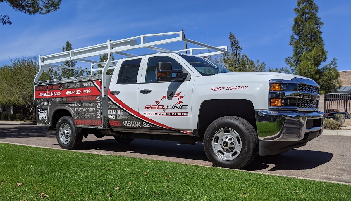 Redline Electric & Solar