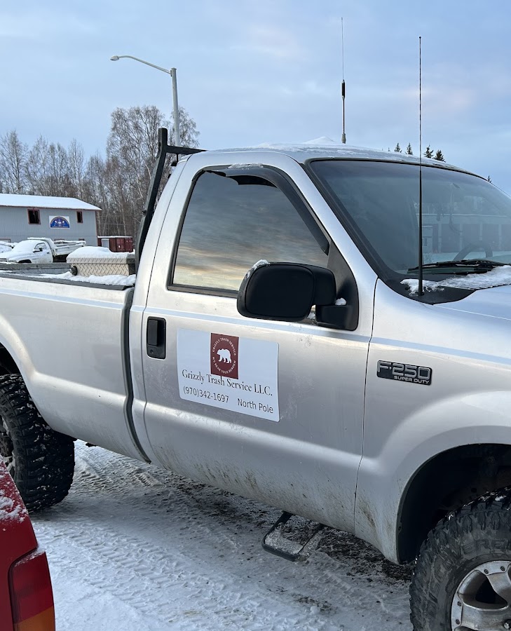 Grizzly Trash Service - Grizzly Trash Service Garbage Disposal Repair in North Pole, AK photo
