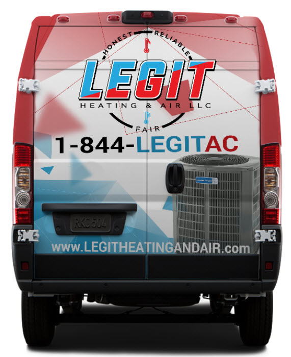 Legit Heating and Air LLC