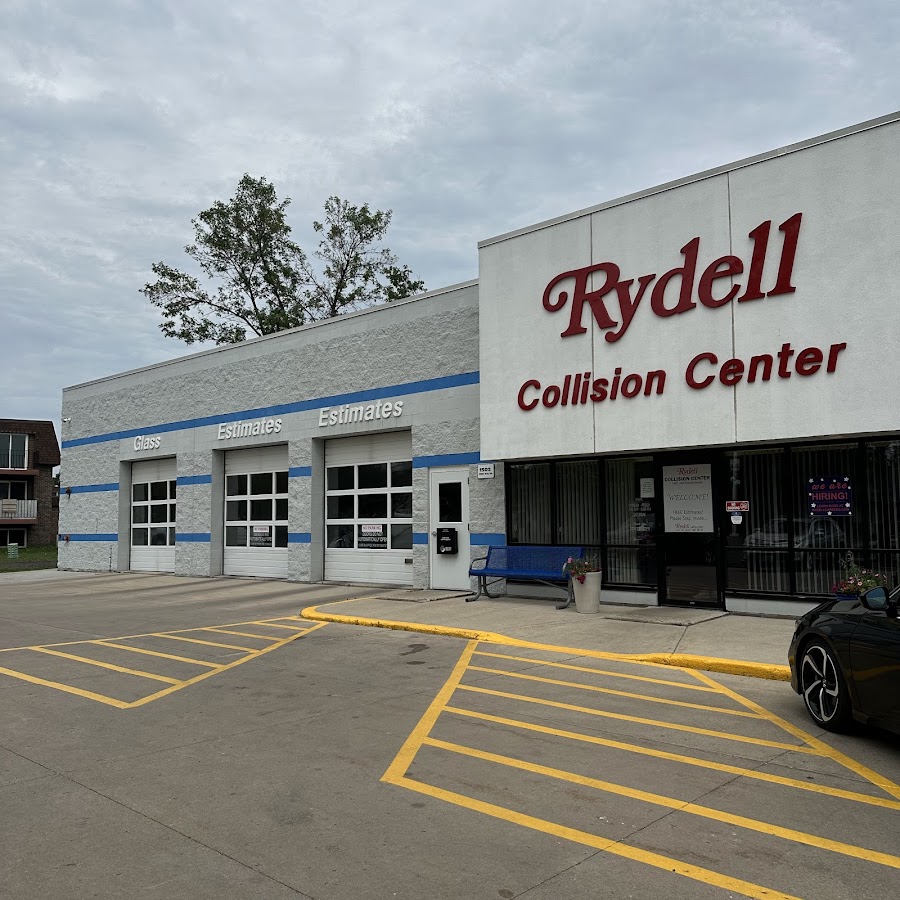Rydell Auto Body and Glass