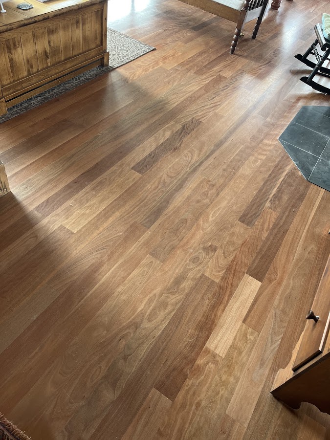 Aldercreek Hardwood Floors