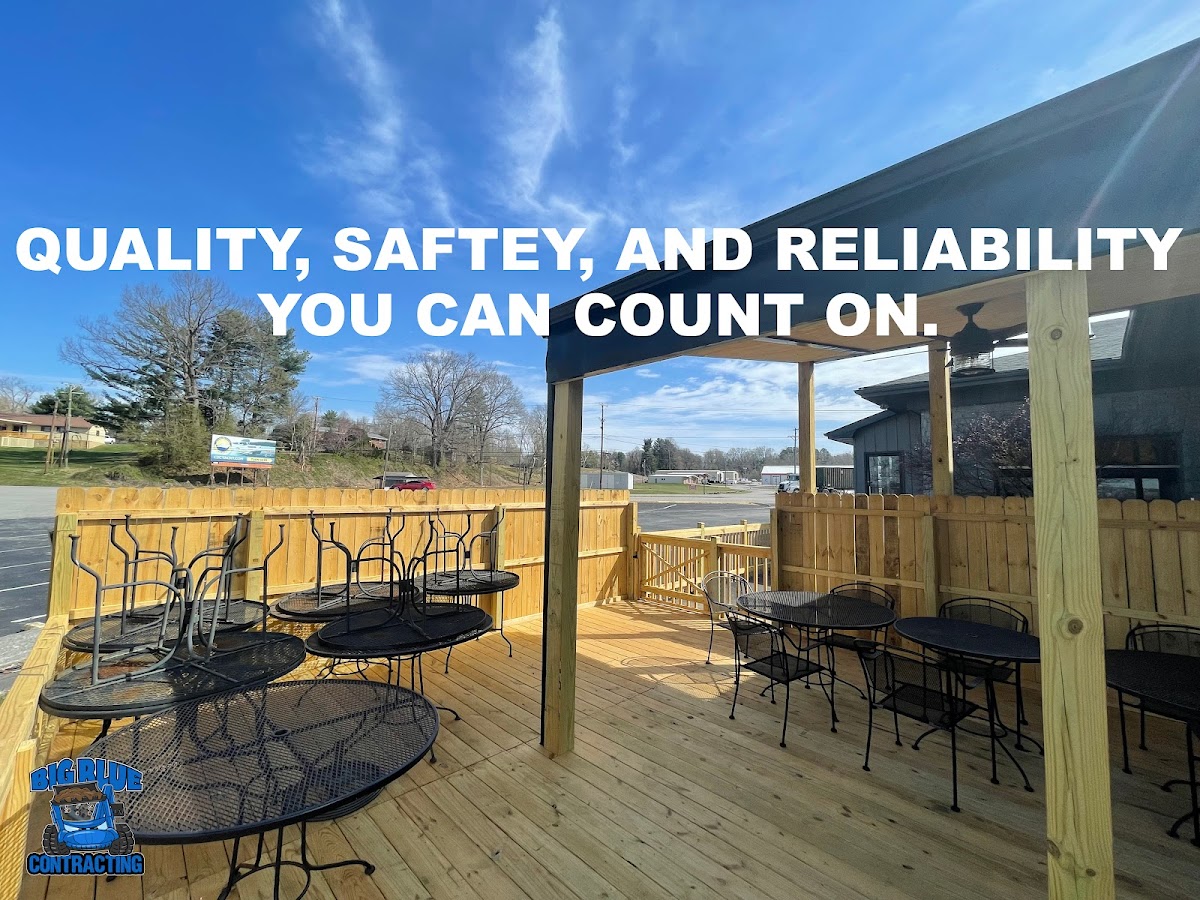 Big Blue Contracting