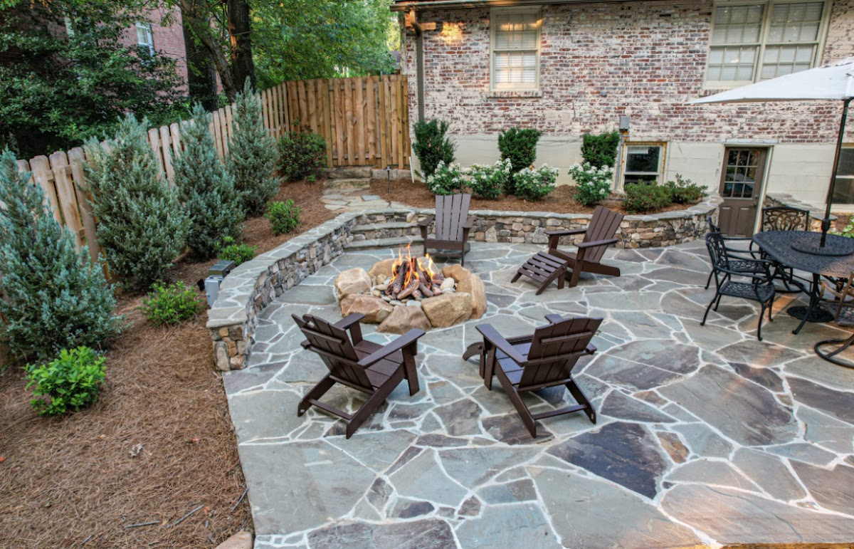 Dynamic Landscaping & Masonry Inc - Dynamic Landscaping & Masonry Inc Retaining Wall Repair in Framingham, MA photo