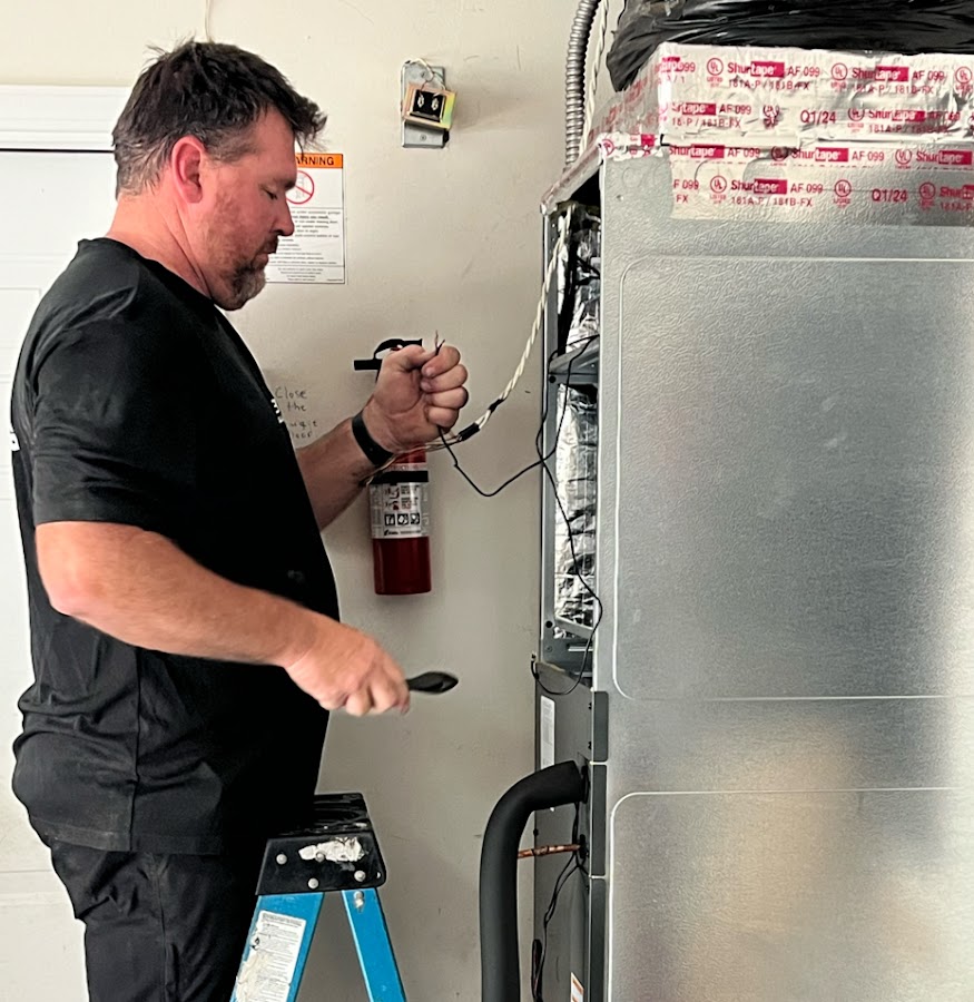 365 Solutions AC Repair and Plumbing