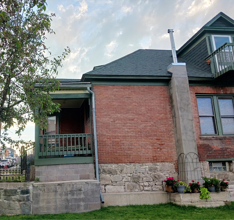 SCP Painting Co. - SCP Painting Co. Deck Repair in Butte, MT photo