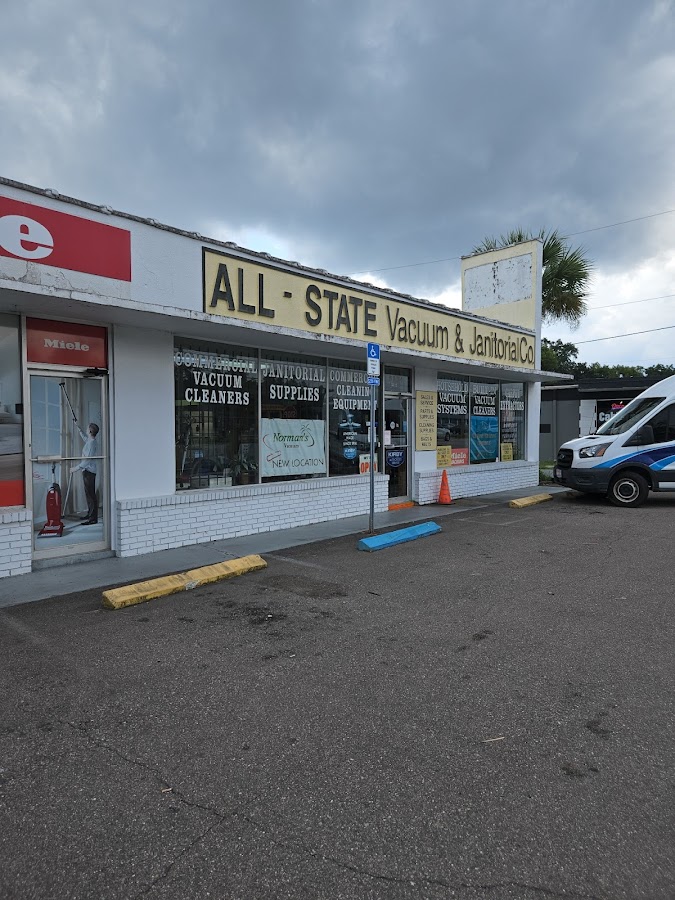 Normans Vacuum Supply is now All-State Co