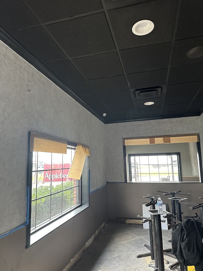 gg-drywallrepair and paint