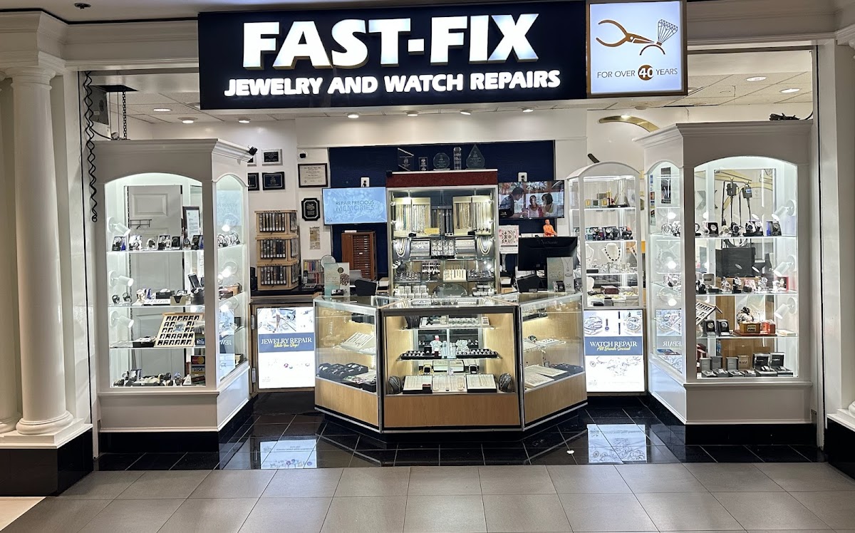 Fast-Fix Jewelry And Watch Repairs